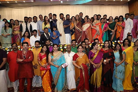 130 artistes come together for Seetharama Kalyana