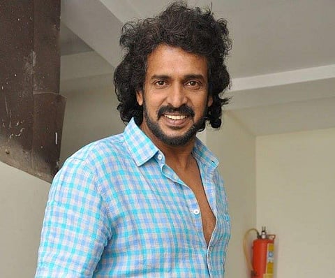 Upendra gives nod to &#39;philosophical&#39; story by newcomer Maurya