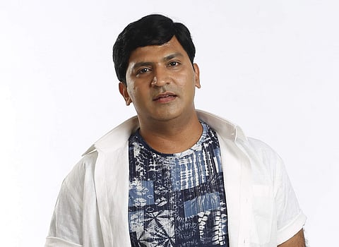 Vaibhav&#39;s brother turns baddie for Vijay Sethupathi film