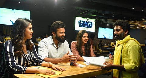 Sai Dharam Tej's Chitralahari to hit the screens next summer
