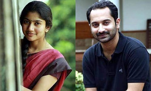 Fahadh, Sai Pallavi in Ee Ma Yau writer&#39;s next