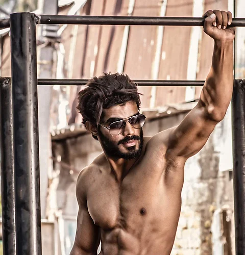 Falling in love with cinema was inevitable: Vybhav