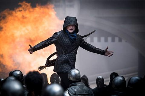 Robin Hood Review: A recurring sense of déjà vu grounds this Prince of Thieves