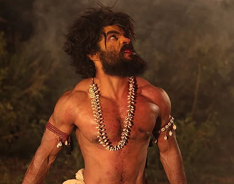 Tarakasura Review: An unconvincing narrative for an out-of-the-box story