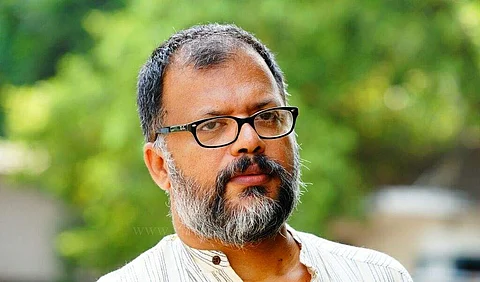 AK Sajan&#39;s new film titled Neeyum Njaanum