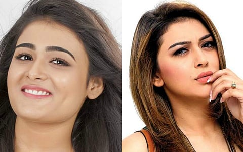 Hansika, Shalini Pandey to be a part of NTR biopic