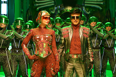 2.0 Review: Technical wizardry looks to mask a disappointingly uninspired film