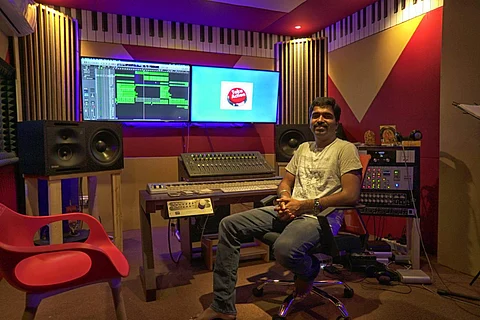 If KGF is my last album, I will look back satisfied: Ravi Basrur