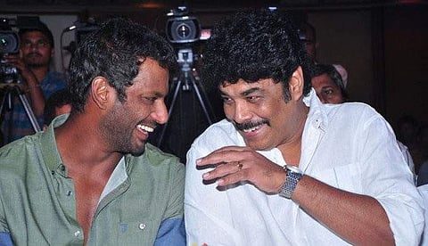 Vishal&#39;s next with Sundar C launched