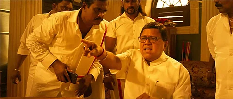 Industry issues should always be handled internally: Radharavi