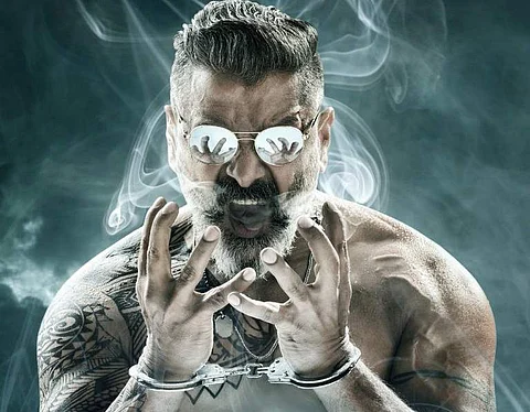 Vikram&#39;s next titled Kadaram Kondan