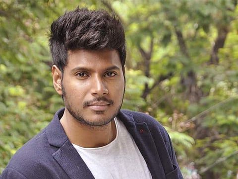 Sundeep Kishan in Indru Netru Naalai remake