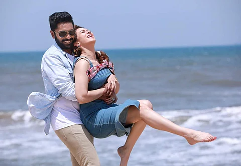 Location Diaries: Sun of a gun