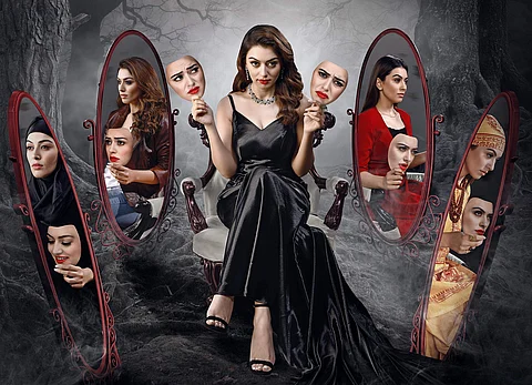 Hansika Motwani&#39;s 50th film launched