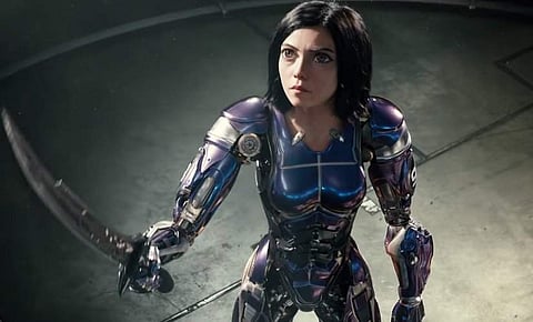Alita Battle Angel: An exclusive sneak peek 