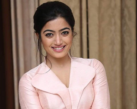 Rashmika Mandanna to play professor in Pogaru