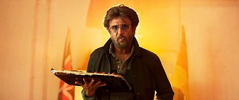Petta Birthday Treatser is here