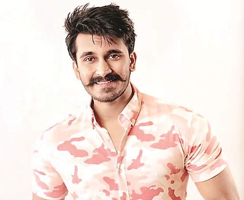 I am a huge fan of horror films: Dheeren Rajkumar