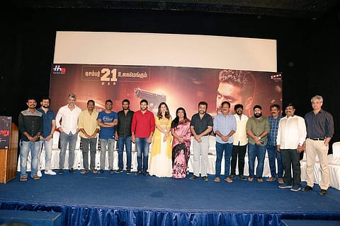 I will show my anger through films: Jayam Ravi