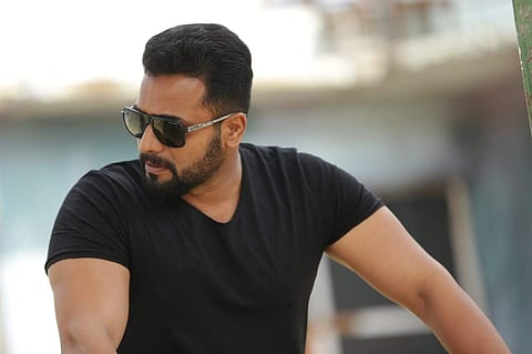 Sriimurali: I am booked for a considerable number of years