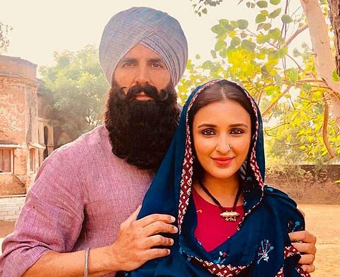 Akshay Kumar and Parineeti Chopra wrap up final schedule of Kesari in Jaipur 