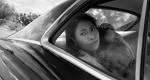 Roma review: Alfonso Cuaron&#39;s new film finds beauty in the ordinary
