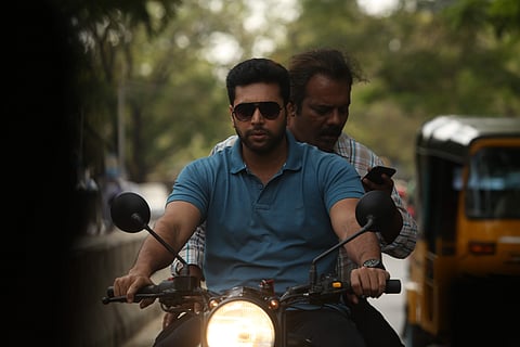 Karthik Thangavel, the director who hopes to change the law