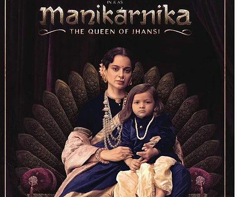 I have shot 70-80 percent of Manikarnika, the film is my own vision: Kangana Ranaut