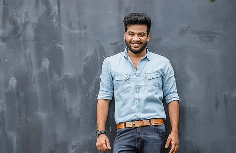 ‘I’m happy I got to work with Jayasurya’