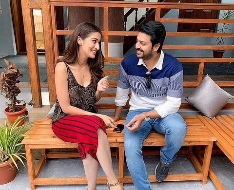 Srikanth and Raai Laxmi team up once again for Miruga