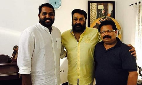 Mohanlal to star in Arun Gopy’s next