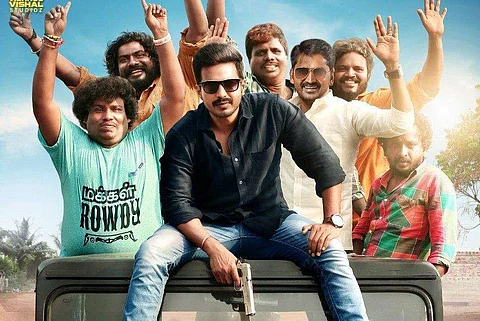 Silukkuvarpatti Singam Review: Another &#39;fun&#39; film that isn&#39;t fun