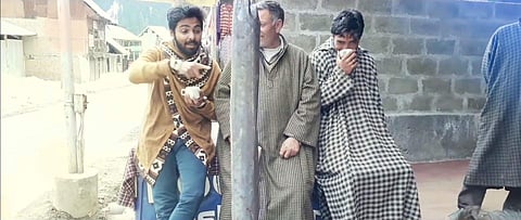 Location Diaries: Kashmir blues
