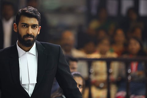 I am not in any race, says Vinay Rajkumar