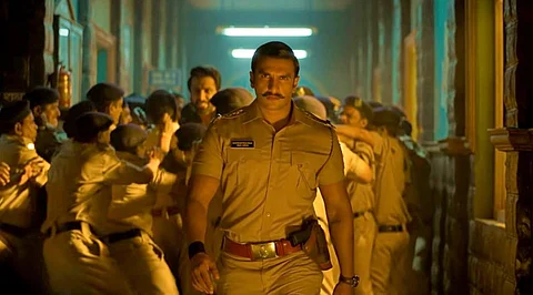 Simmba Movie Review: Rohit Shetty-Ranveer Singh&#39;s masala movie only works when not aiming for resonance