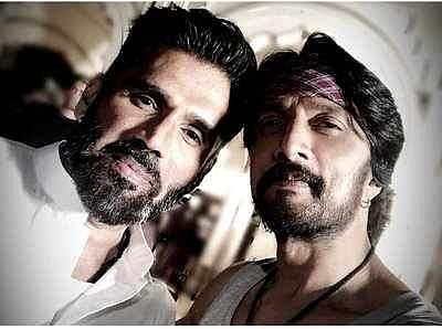 Shooting for Pailwaan’s last schedule starts January 2