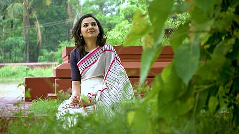Samvrutha Sunil returns to acting 