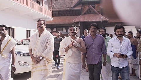 Vikram’s Mahavir Karna launched at Thiruvananthapuram