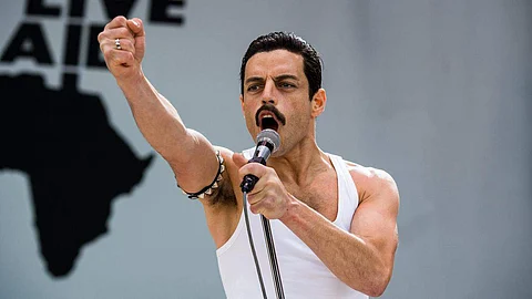 Rami Malek on &#39;Being Freddie Mercury&#39;
