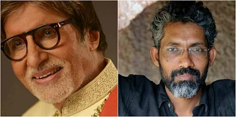 Amitabh Bachchan begins shooting in Nagpur for Nagraj Manjule&#39;s Jhund