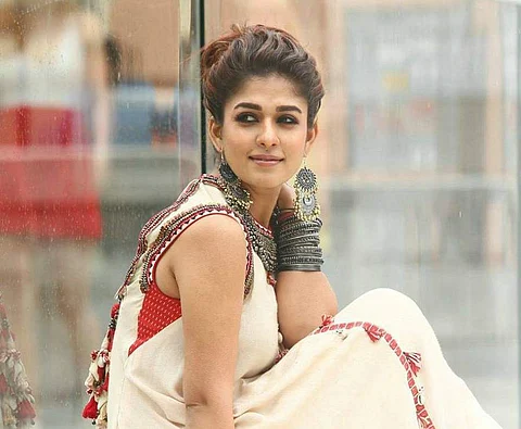 Nayanthara becomes only South Indian heroine to feature in 2018 Forbes India Celebrity 100 List