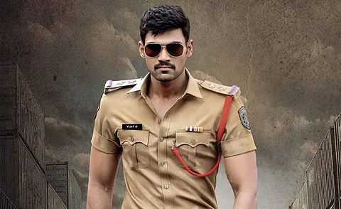 Kavacham Review: An underwhelming cop drama