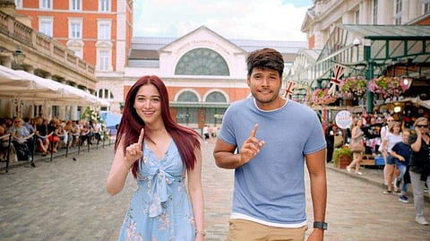 Next Enti Review: Rambling in the name of love