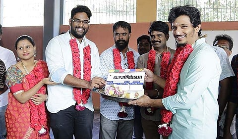 Shooting of Gorilla kickstarts