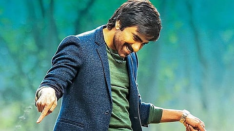 Age is just a number for Ravi Teja
