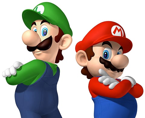 Animated Mario film in the works