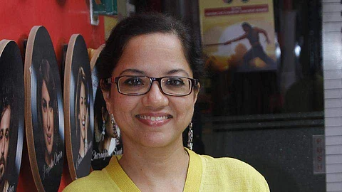 I want to make people laugh with my next: Tanuja Chandra