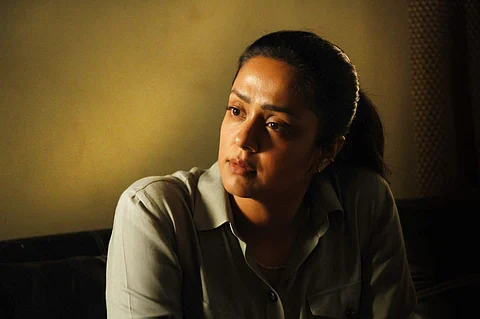 Naachiyaar stills 