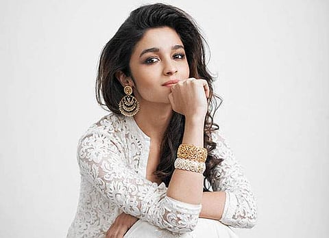 Alia trains in Bulgaria for Brahmastra