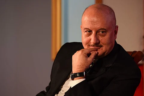 Anupam Kher to star in American TV series Bellevue